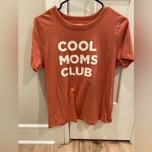 Cool Moms Shirt